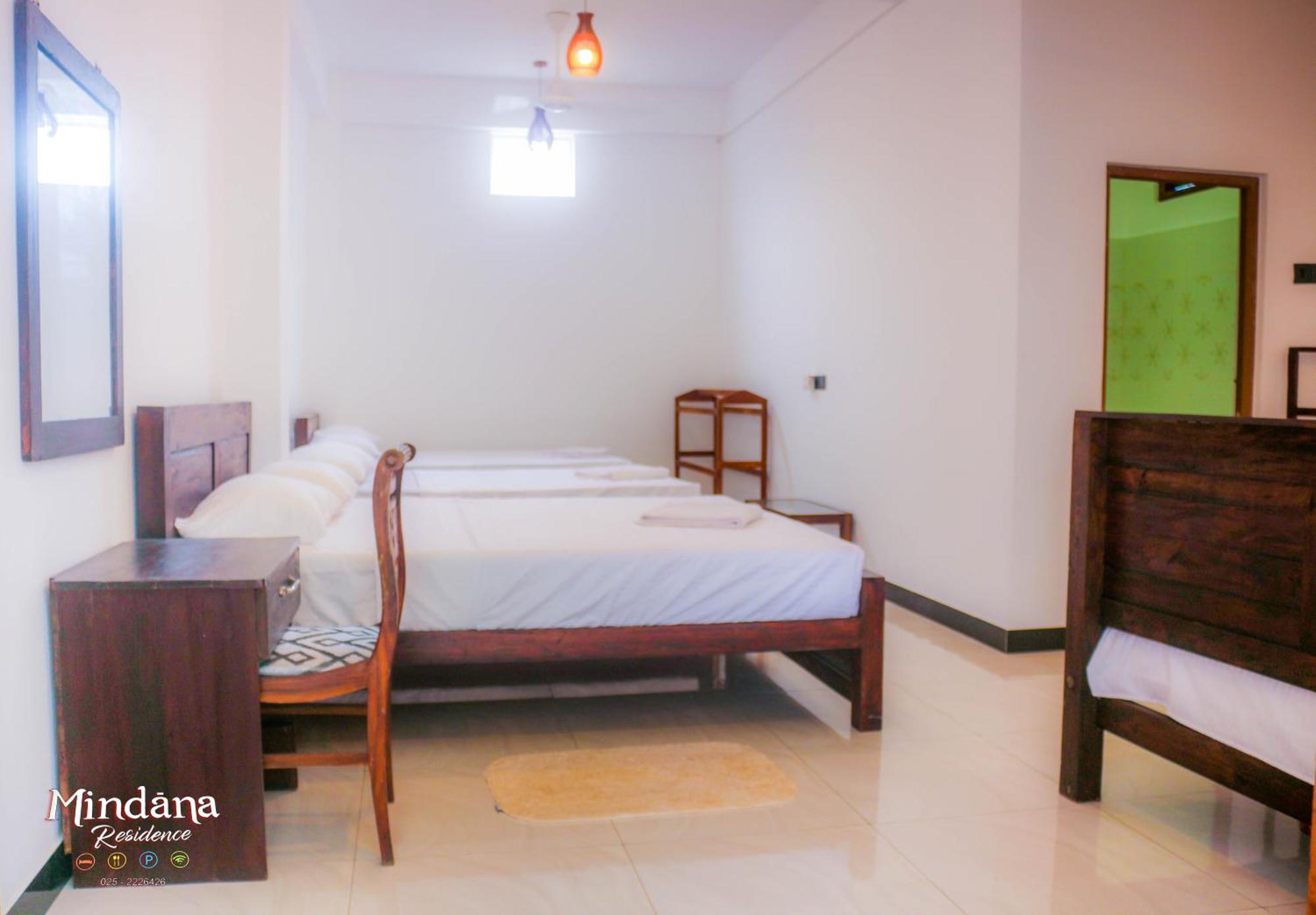 Mindana Residence Anuradhapura Luaran gambar