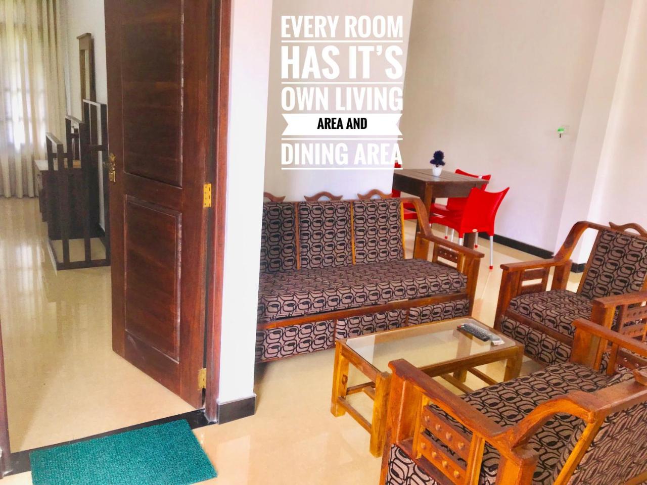 Mindana Residence Anuradhapura Luaran gambar
