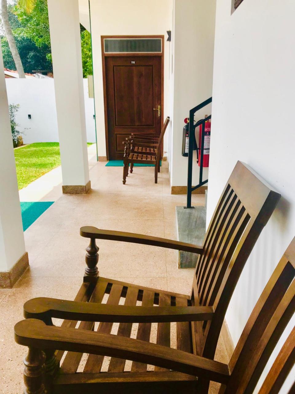 Mindana Residence Anuradhapura Luaran gambar