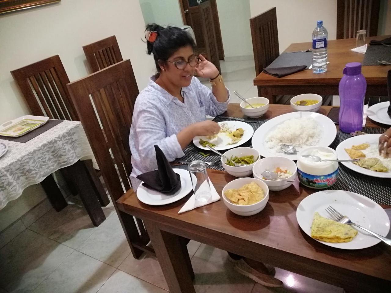 Mindana Residence Anuradhapura Luaran gambar