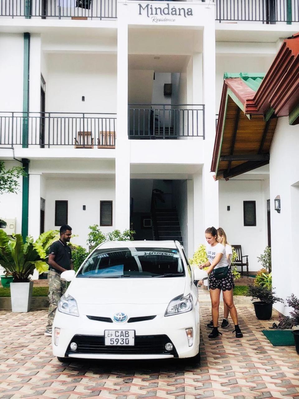 Mindana Residence Anuradhapura Luaran gambar