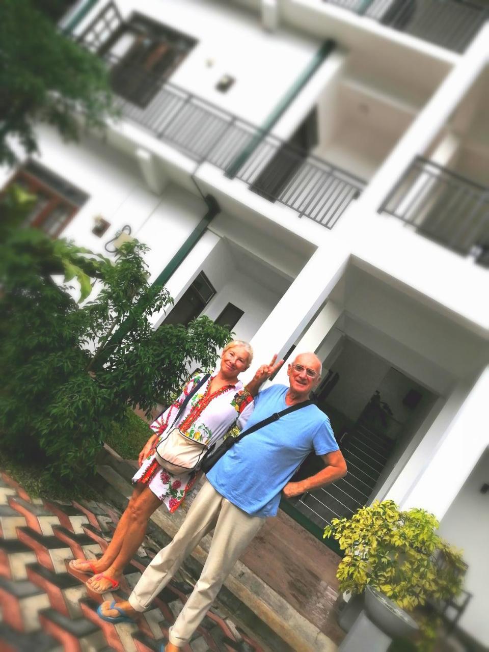Mindana Residence Anuradhapura Luaran gambar