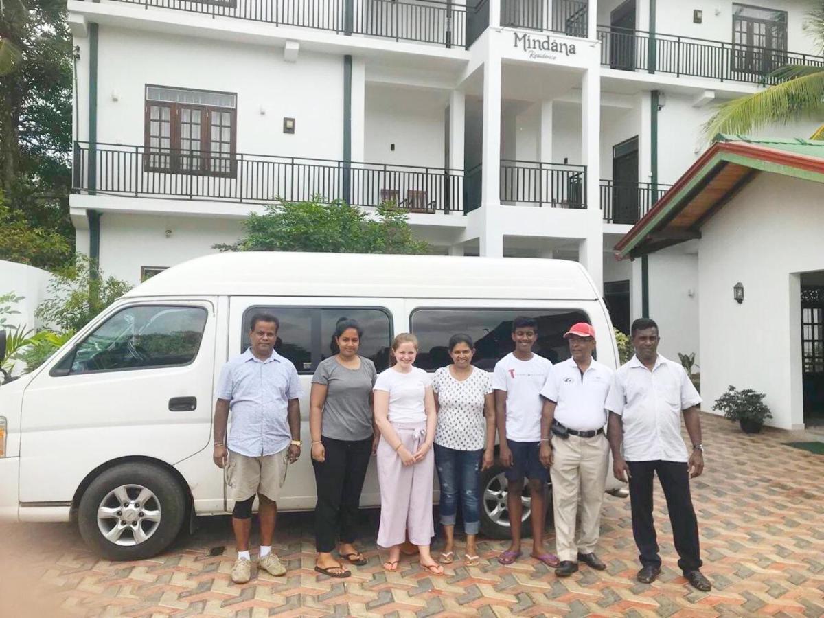 Mindana Residence Anuradhapura Luaran gambar